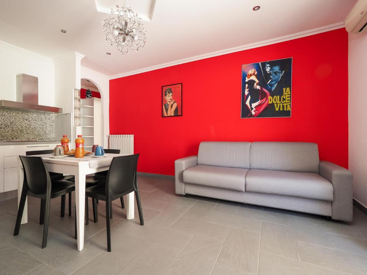 La Dolce Vita Relax - Cozy Apt In Sorrento Apartamento Exterior foto