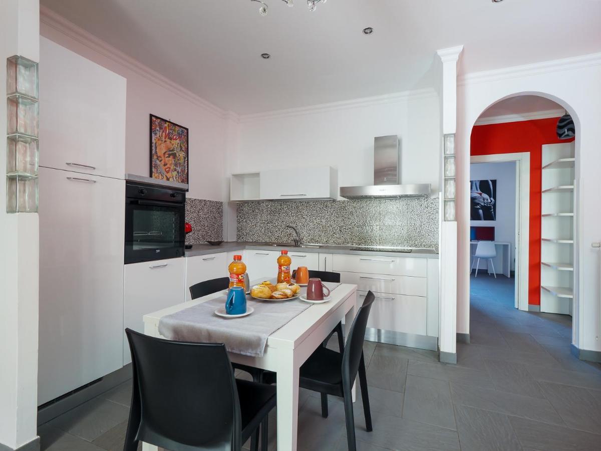 La Dolce Vita Relax - Cozy Apt In Sorrento Apartamento Exterior foto