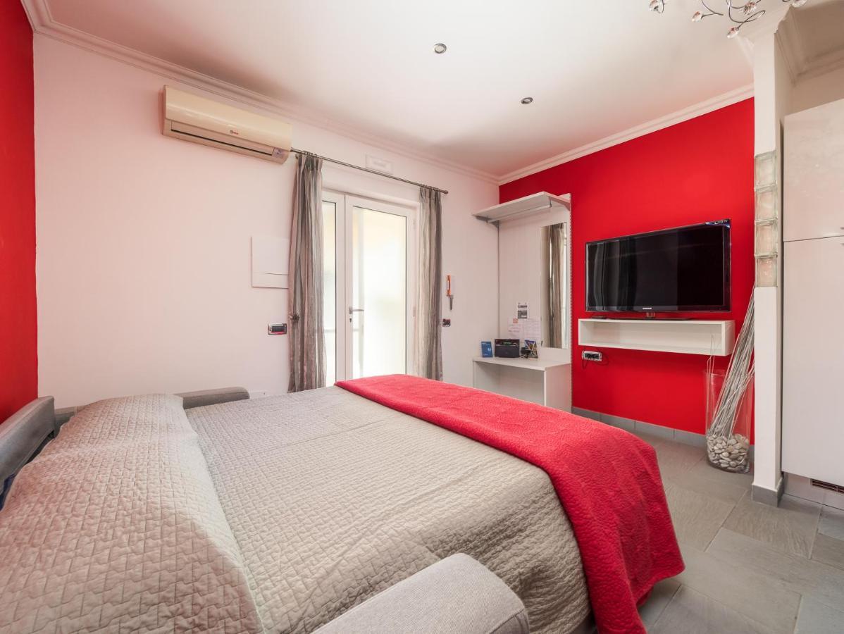 La Dolce Vita Relax - Cozy Apt In Sorrento Apartamento Exterior foto