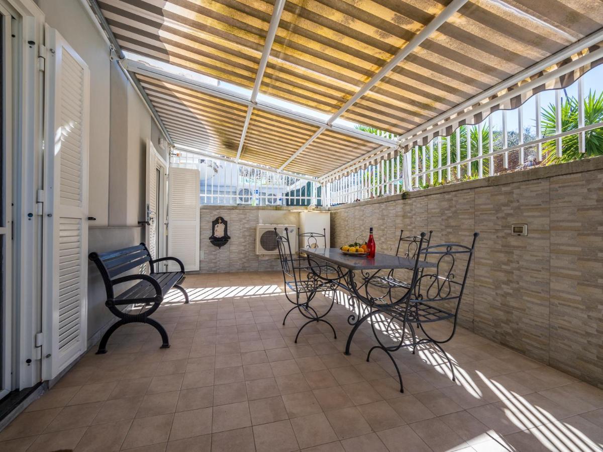 La Dolce Vita Relax - Cozy Apt In Sorrento Apartamento Exterior foto