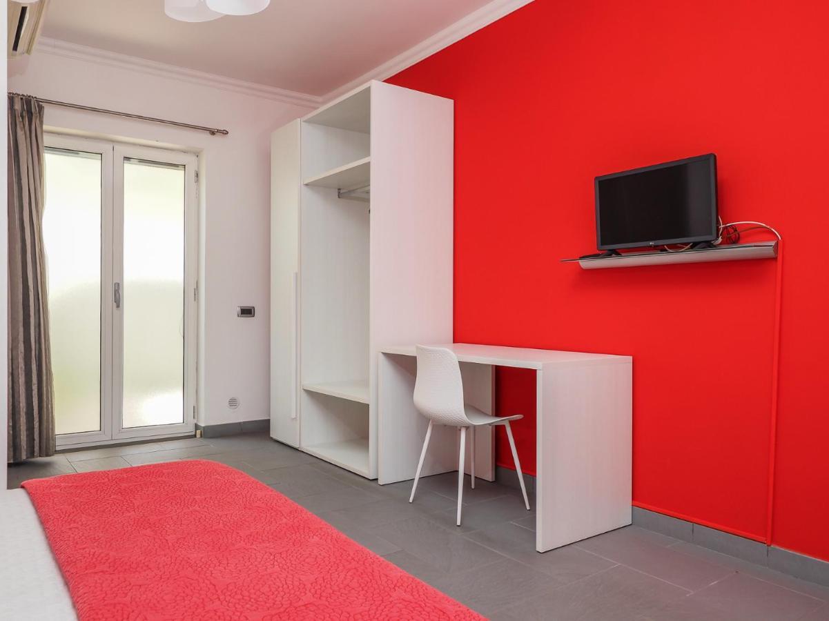 La Dolce Vita Relax - Cozy Apt In Sorrento Apartamento Exterior foto