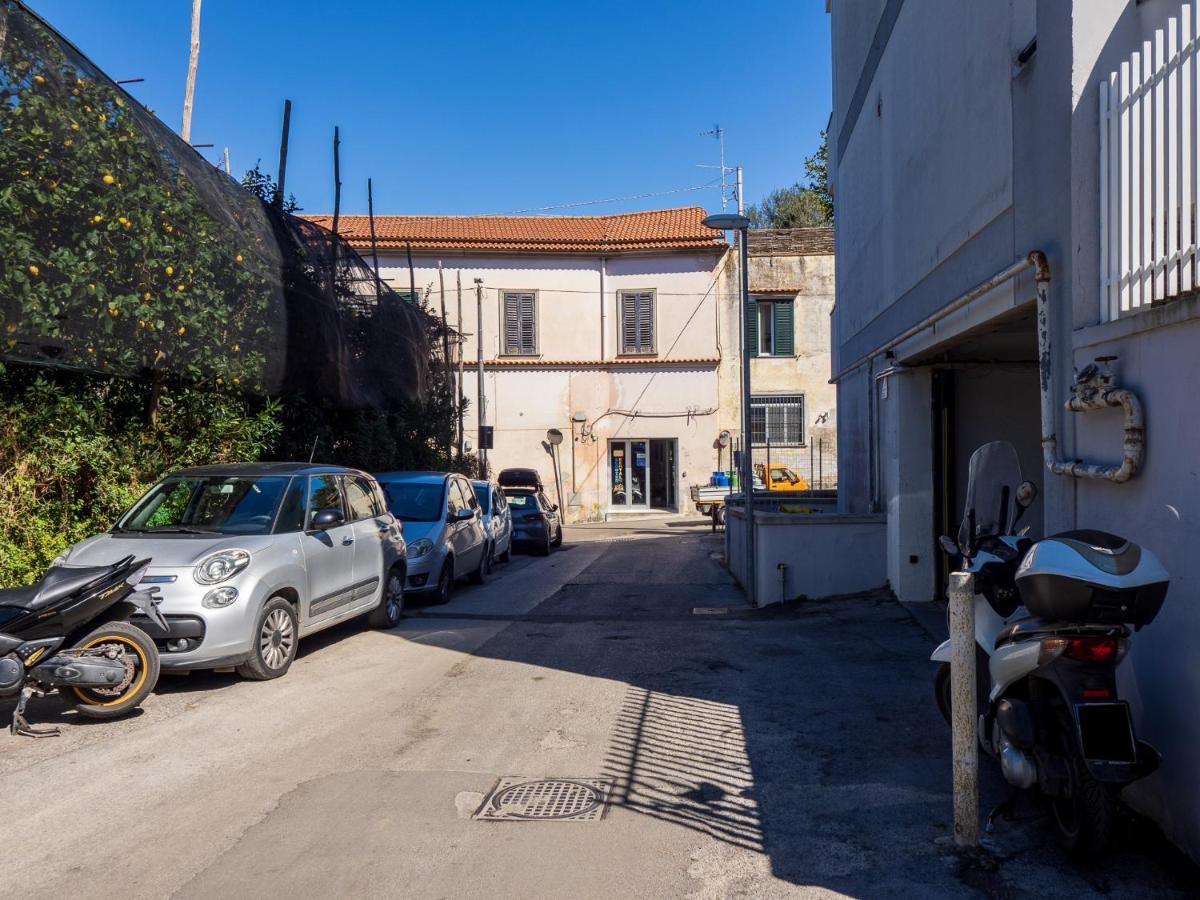 La Dolce Vita Relax - Cozy Apt In Sorrento Apartamento Exterior foto