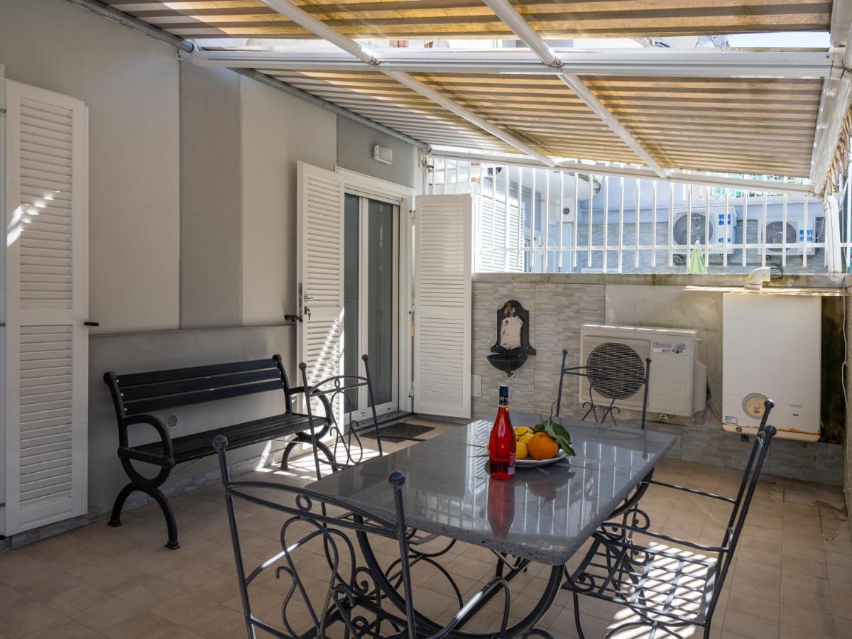 La Dolce Vita Relax - Cozy Apt In Sorrento Apartamento Exterior foto