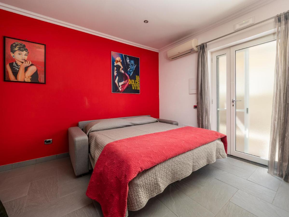 La Dolce Vita Relax - Cozy Apt In Sorrento Apartamento Exterior foto