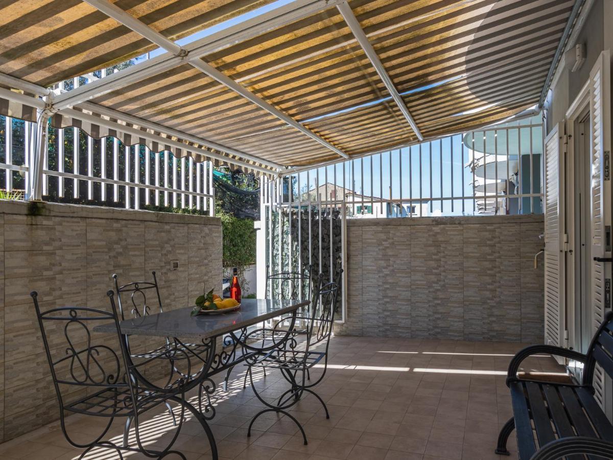 La Dolce Vita Relax - Cozy Apt In Sorrento Apartamento Exterior foto